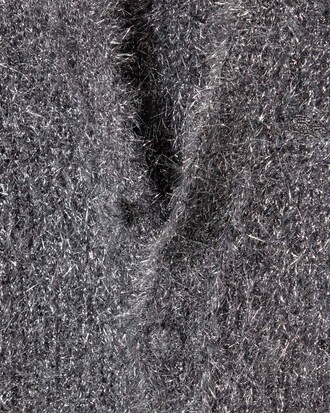 Casaco de Malha Lurex Runway