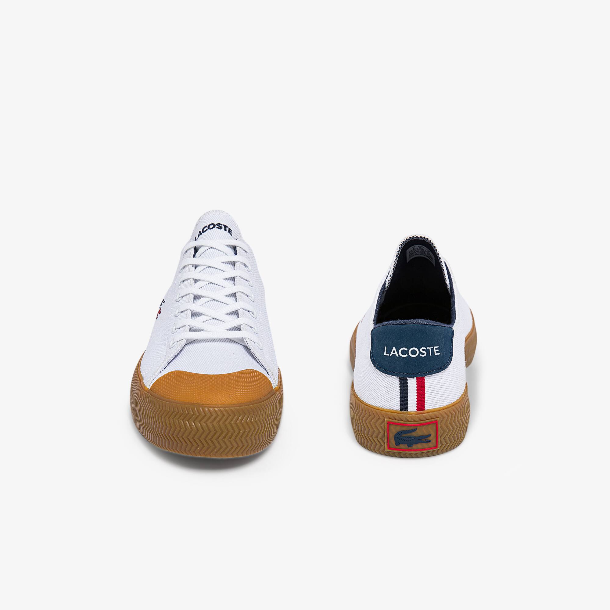 Tênis masculino Gripshot tricolor em lona - Tênis Masculino