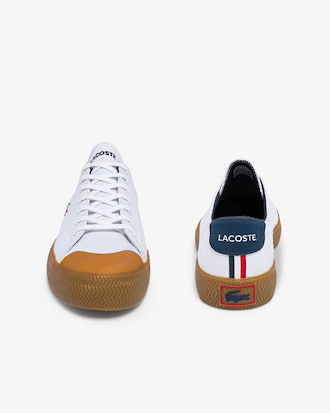 T&ecirc;nis masculino Gripshot tricolor em lona