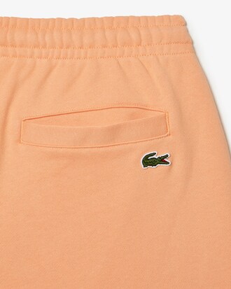 Pantal&oacute;n corto de hombre Lacoste con bordados