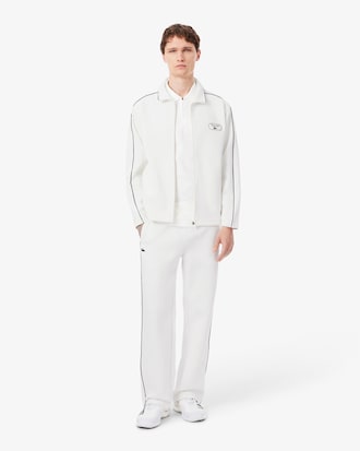 Camisa Polo Ultra Dry Badge Accent Tennis Heritage