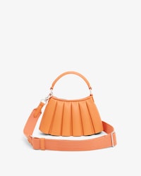 Minibolso de piel Runway Lenglen
