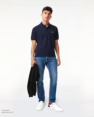 Tênis Masculino Lacoste Europa Pro 