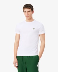 Remera Lacoste x Novak Djokovic The GOAT