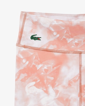 Leggings Esportivas Ultra Dry Printed Stretch