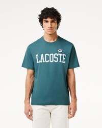 Remera Con Estampa Regular Fit