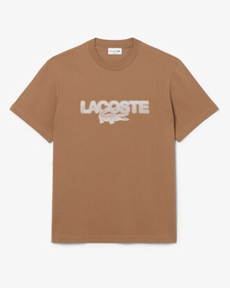 Printed Cotton Jersey T-shirt