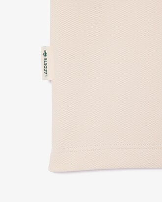 Polo De Pique Oversize Lacoste X Highsnobiety