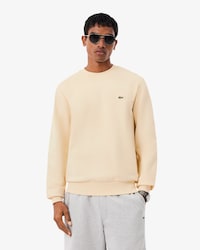 Blusa de Moletom de Velo de L&atilde;