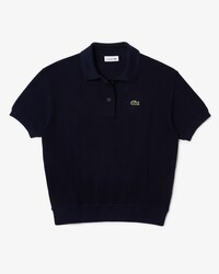 Su&eacute;ter Feminino Manga Curta em Algod&atilde;o