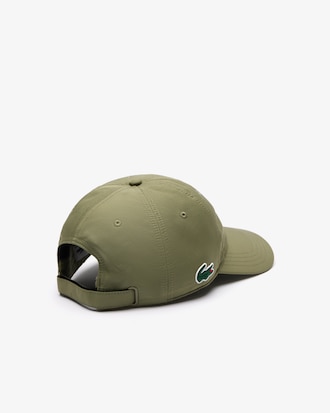 Gorra Deportiva Liviana De Tafet&aacute;n Con Dise&ntilde;o Diamante
