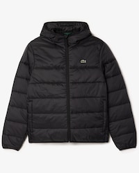 Campera Puffer Impermeable