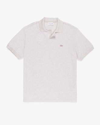 Polo de Interlock Fit Clásico