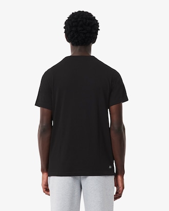 Remera Deportiva Ultra-Dry con Logo XXL