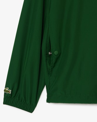 Campera Deportiva Liviana Resistente Al Agua Y Tela Antidesgarro