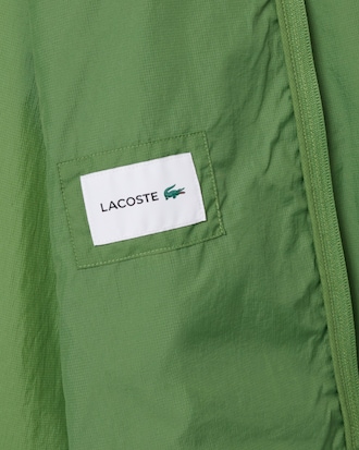 Campera replegable ligera hidr&oacute;fuga