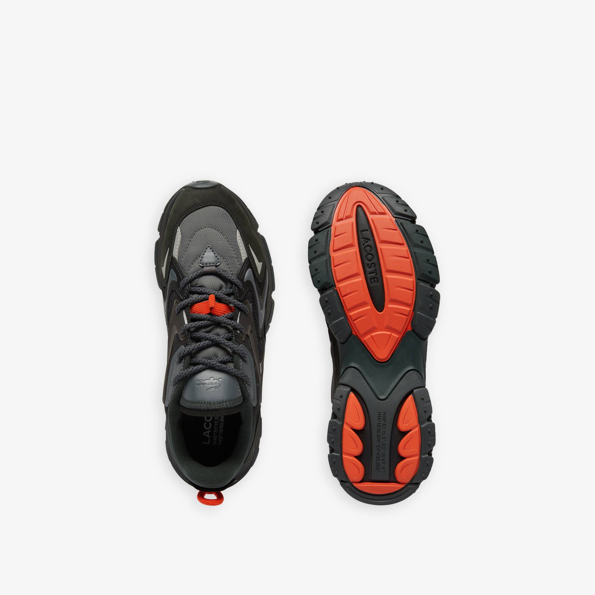 Tênis de Lona e Nylon L003 Neo Tech Lacoste Masculino