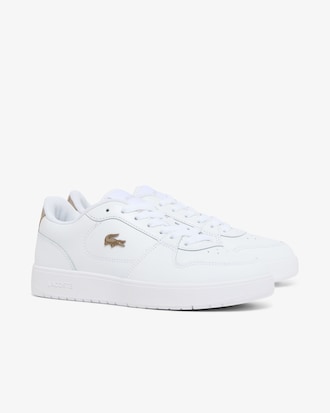 Zapatillas Court Ace de piel de mujer
