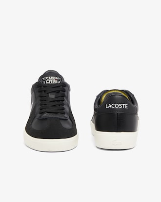 Zapatillas De Hombre De Cuero Baseshot Pro