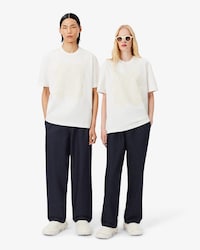 Calças de Treino em Ganga Runway