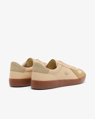 Zapatillas Baseshot Pro de Cuero para Hombre