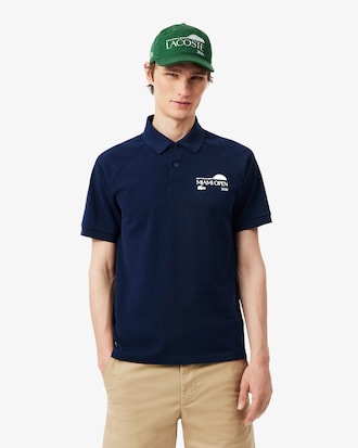 Polo de petit piqu&eacute; Miami Open Edition
