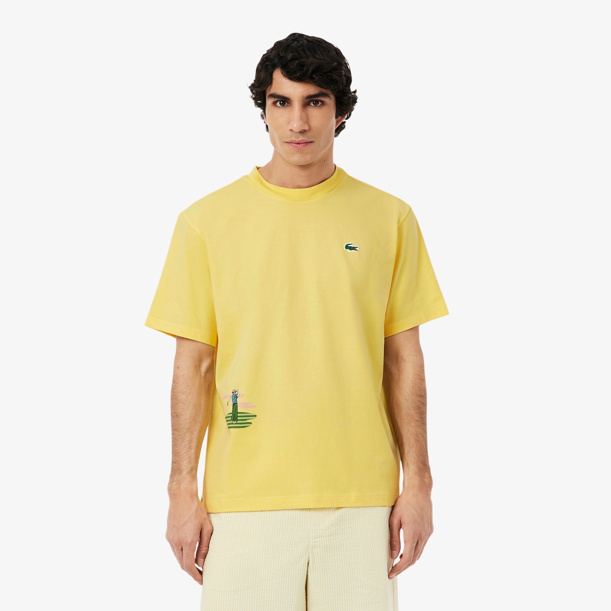 TORAY DRY PE 2Bジャケット＋Lacoste Tシャツセット TORAY DRY PE 2B