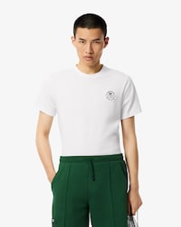 Remera Tenis Heritage Badge Ultra-Dry