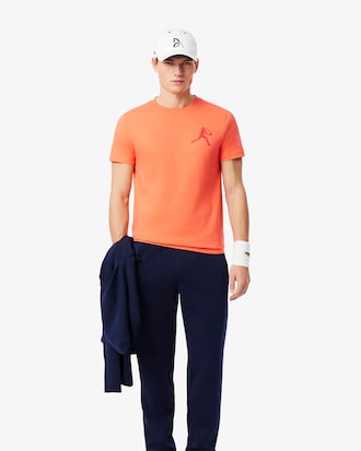 Conjunto Lacoste Tennis X Novak Djokovic