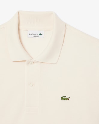 Polo L.12.12 Original De Corte Clásico