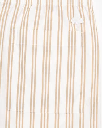 Shorts de Lino Fit Relajado