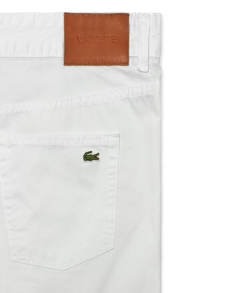 Bermuda jeans masculina