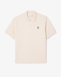Polo De Pique Oversize Lacoste X Highsnobiety