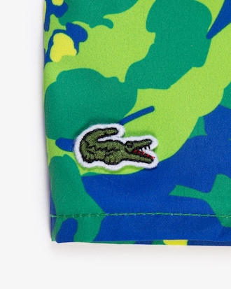 Ba&ntilde;adores Estampados Floreados