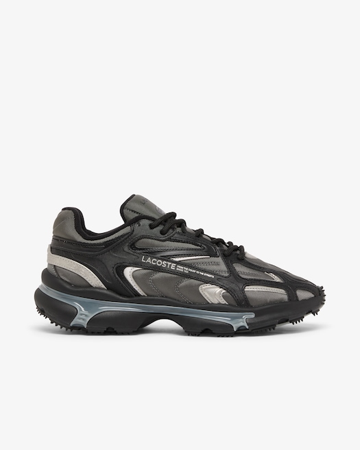 Dark Grey / Black