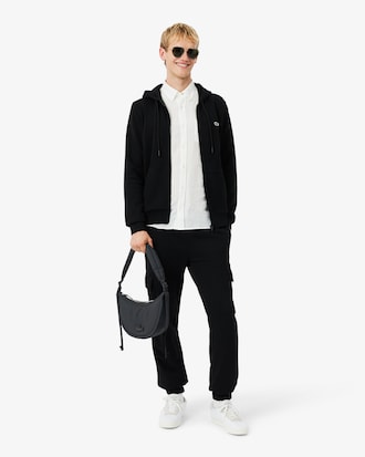 Cartera Nyliam Medialuna Pequeña