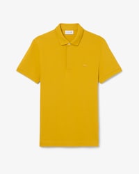 Polo Regular Fit Paris em Piqu&eacute; Stretch