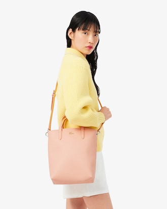 Tote Bag Vertical Reversible Anna
