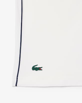 Camisa Polo Ultra Dry Badge Accent Tennis Heritage