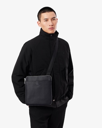 Shoulder Bag em Couro Chantaco