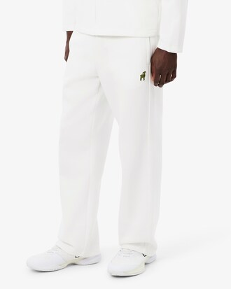 Cal&ccedil;a de Moletom GOAT Lacoste x Novak Djokovic