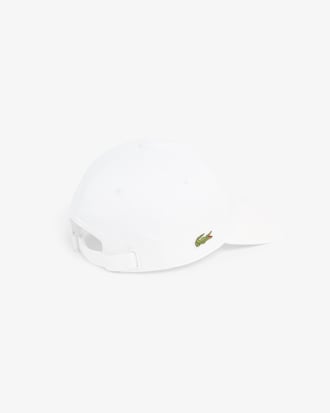 Gorra Lacoste x Novak Djokovic The GOAT