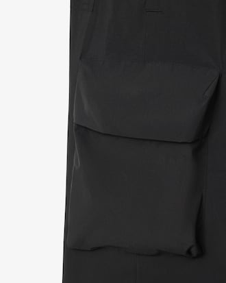 Pantalón Deportivo Estilo Cargo Relaxed Fit