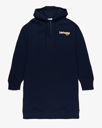 Vestido Feminino de Moletom