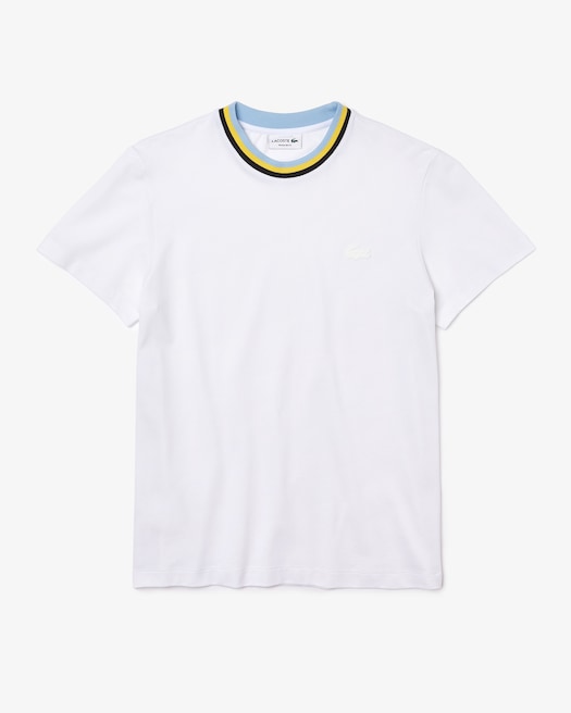 Branco / Azul Marinho / Giallo / Azul Claro