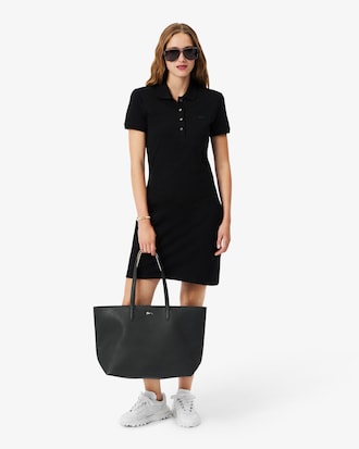 Tote Bag Con Cierre Anna