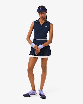 Vestido Ultra Dry Tennis Heritage