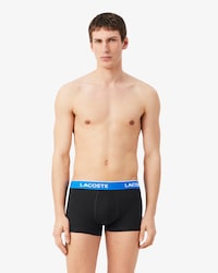 Cueca Trunk em Algod&atilde;o com Elastano