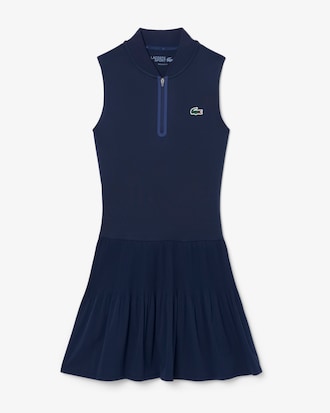 Vestido de T&ecirc;nis Ultra Dry Stretch com Forro Interno