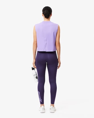 Calzas Deportivas Ultra Dry Con Estampa